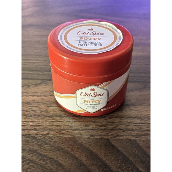 Old Spice High Endurance PUutty High Hold & Matte Finish 1.76 oz. - Picture 1 of 2